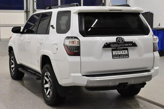 used 2021 Toyota 4Runner car, priced at $44,298