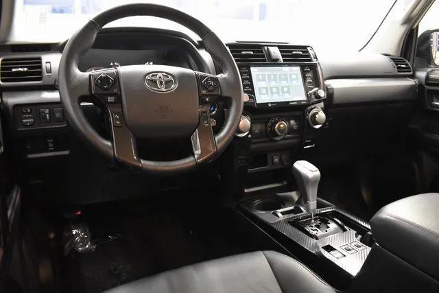 used 2021 Toyota 4Runner car, priced at $44,298