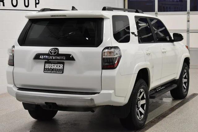 used 2021 Toyota 4Runner car, priced at $44,298