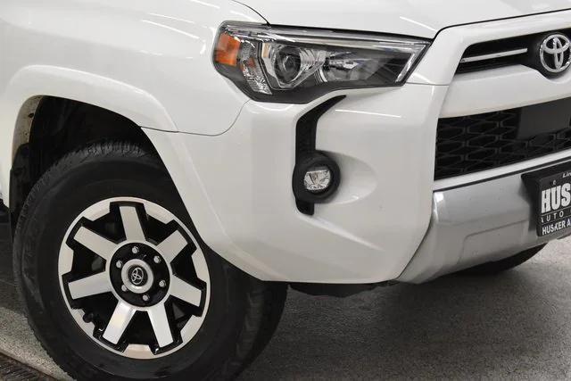 used 2021 Toyota 4Runner car, priced at $44,298