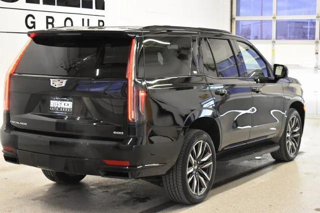 used 2021 Cadillac Escalade car, priced at $58,998