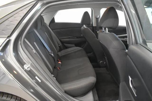 used 2024 Hyundai Elantra car, priced at $18,998