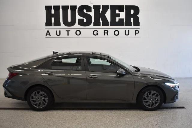 used 2024 Hyundai Elantra car, priced at $18,998