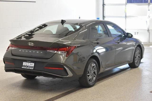 used 2024 Hyundai Elantra car, priced at $18,998