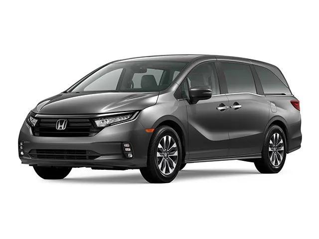 used 2024 Honda Odyssey car, priced at $37,498