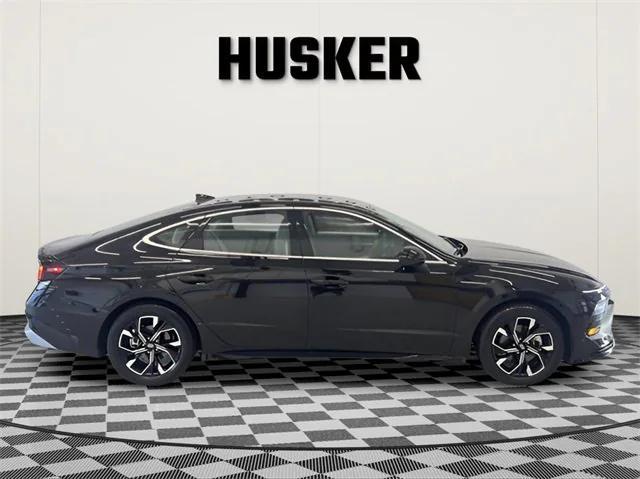 used 2024 Hyundai Sonata car, priced at $22,998