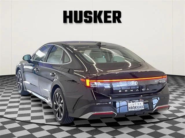 used 2024 Hyundai Sonata car, priced at $22,998