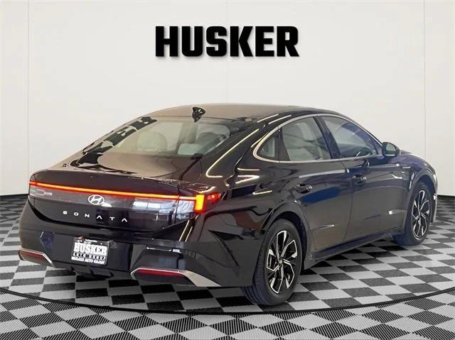 used 2024 Hyundai Sonata car, priced at $22,998