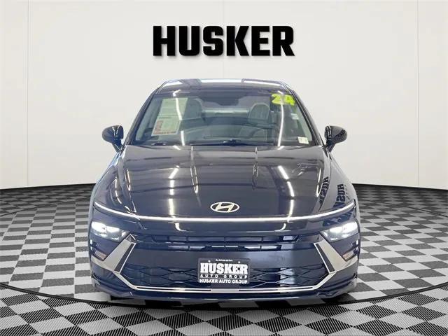 used 2024 Hyundai Sonata car, priced at $22,998