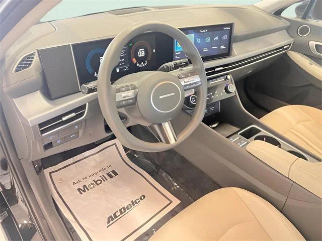 used 2024 Hyundai Sonata car, priced at $22,998