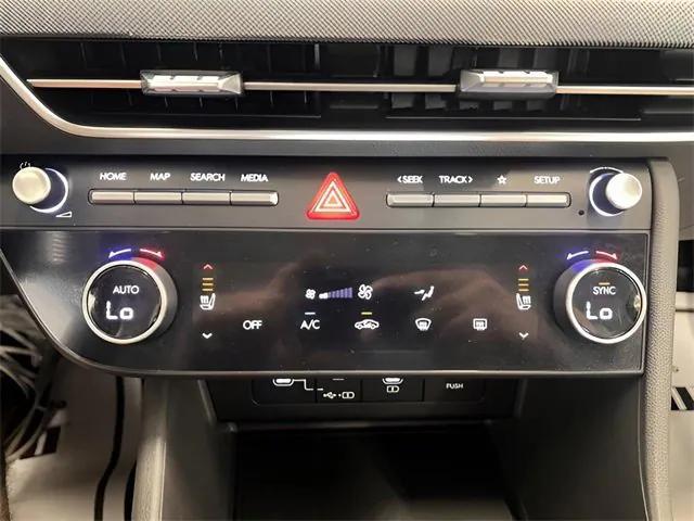 used 2024 Hyundai Sonata car, priced at $22,998