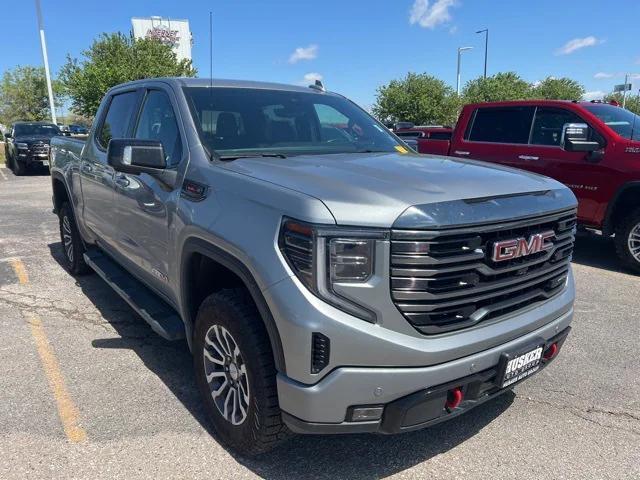used 2023 GMC Sierra 1500 car, priced at $52,998