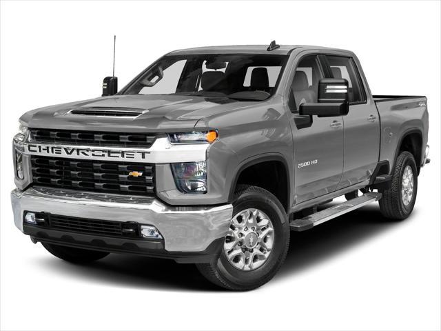 used 2020 Chevrolet Silverado 2500 car