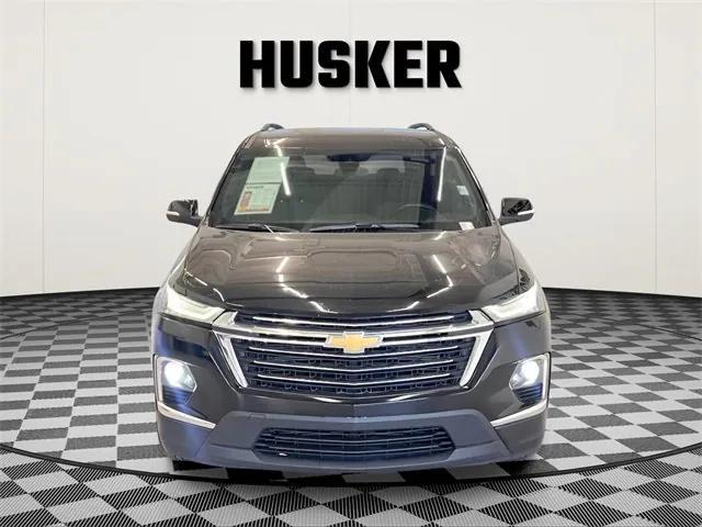 used 2023 Chevrolet Traverse car, priced at $26,498