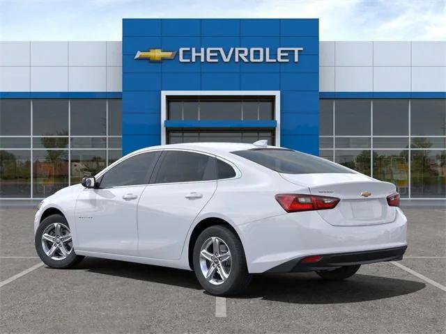 new 2025 Chevrolet Malibu car, priced at $24,495