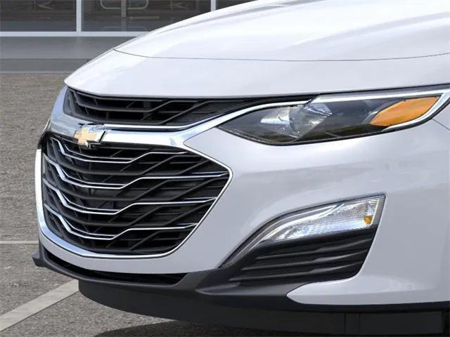 new 2025 Chevrolet Malibu car, priced at $24,495