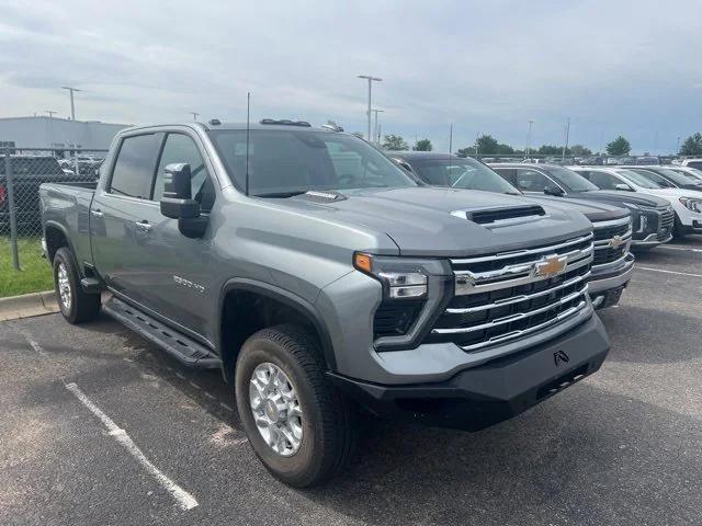 used 2024 Chevrolet Silverado 2500 car
