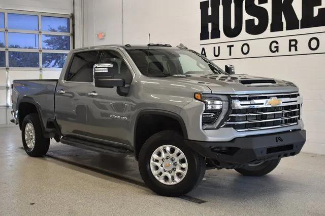 used 2024 Chevrolet Silverado 2500 car, priced at $64,298
