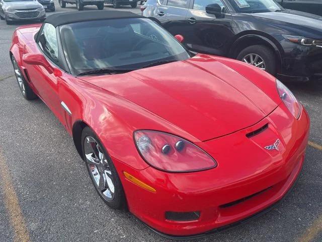 used 2013 Chevrolet Corvette car