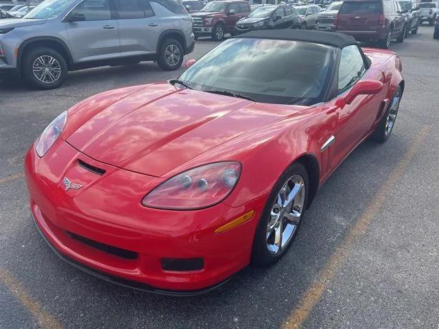 used 2013 Chevrolet Corvette car, priced at $43,998