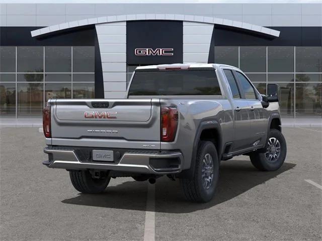 new 2025 GMC Sierra 2500 car, priced at $58,145