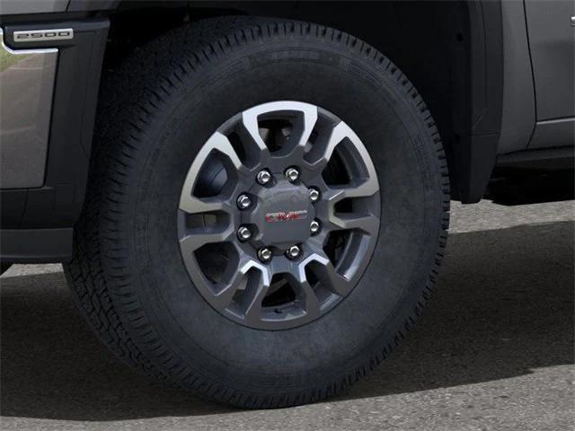 new 2025 GMC Sierra 2500 car, priced at $58,145