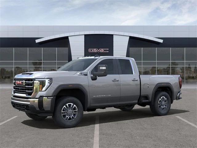 new 2025 GMC Sierra 2500 car, priced at $58,145