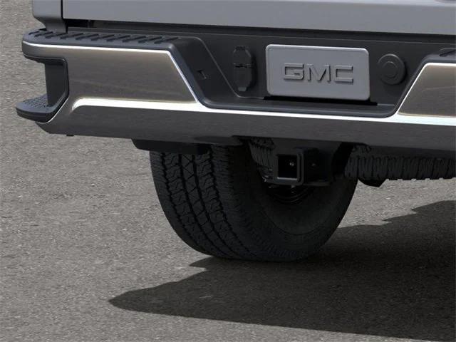 new 2025 GMC Sierra 2500 car, priced at $58,145