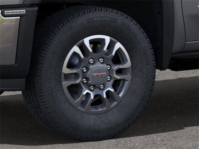 new 2025 GMC Sierra 2500 car, priced at $59,895