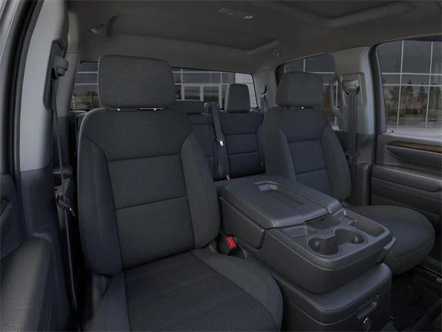 new 2025 GMC Sierra 2500 car, priced at $58,145