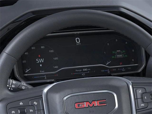new 2025 GMC Sierra 2500 car, priced at $58,145