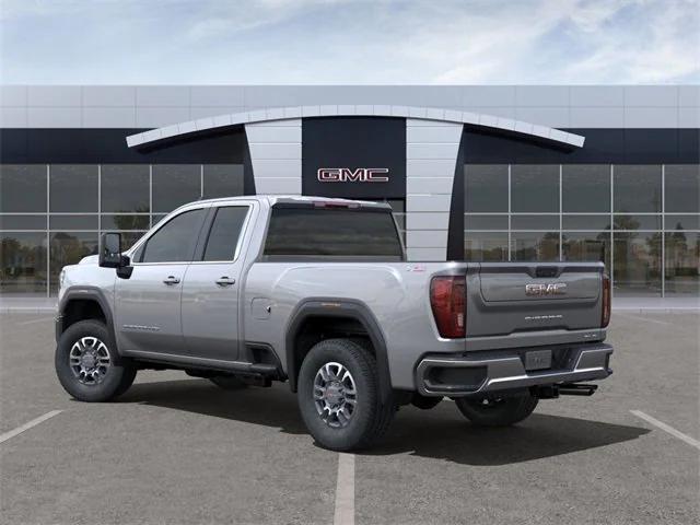 new 2025 GMC Sierra 2500 car, priced at $58,145