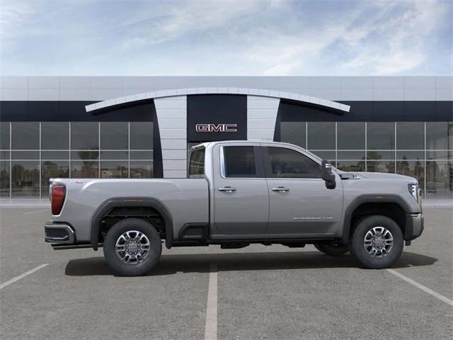 new 2025 GMC Sierra 2500 car, priced at $58,145