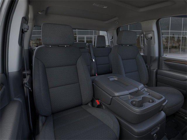 new 2025 GMC Sierra 2500 car, priced at $59,895