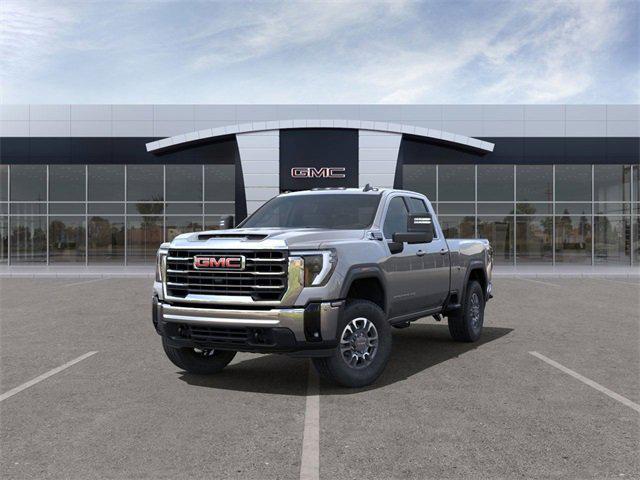 new 2025 GMC Sierra 2500 car, priced at $59,895