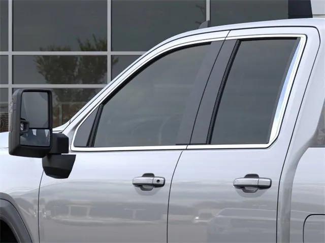 new 2025 GMC Sierra 2500 car, priced at $58,145
