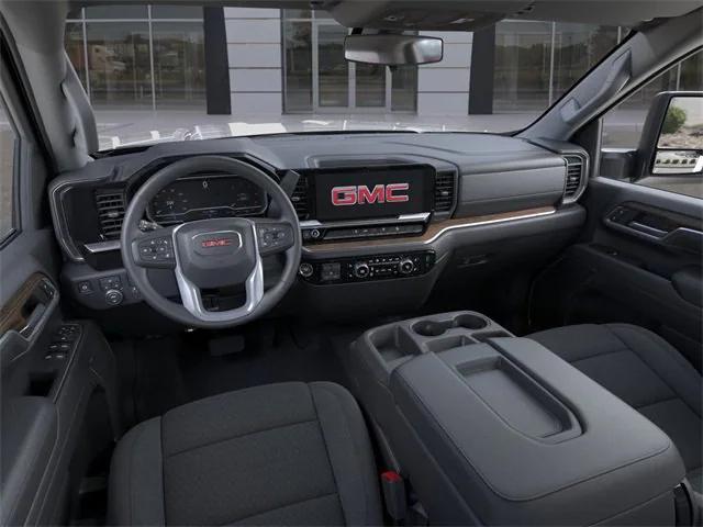 new 2025 GMC Sierra 2500 car, priced at $58,145