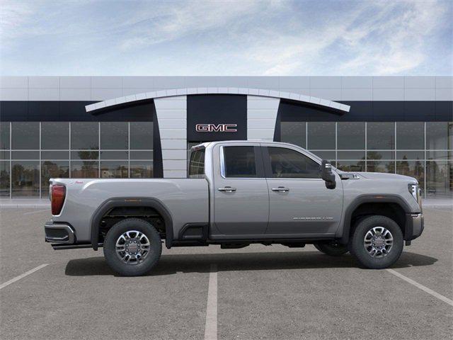 new 2025 GMC Sierra 2500 car, priced at $59,895