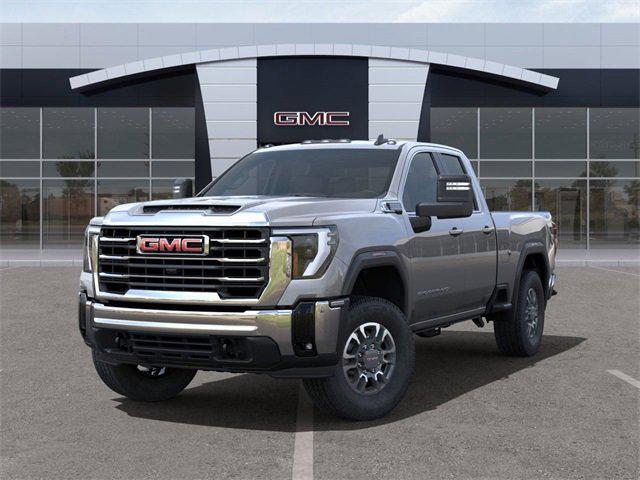 new 2025 GMC Sierra 2500 car, priced at $59,895