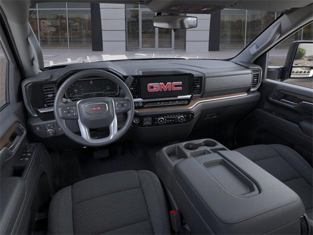 new 2025 GMC Sierra 2500 car, priced at $59,895