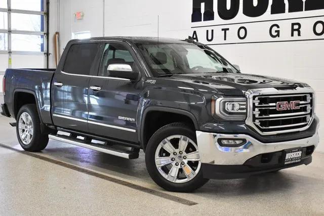 used 2018 GMC Sierra 1500 car, priced at $26,998