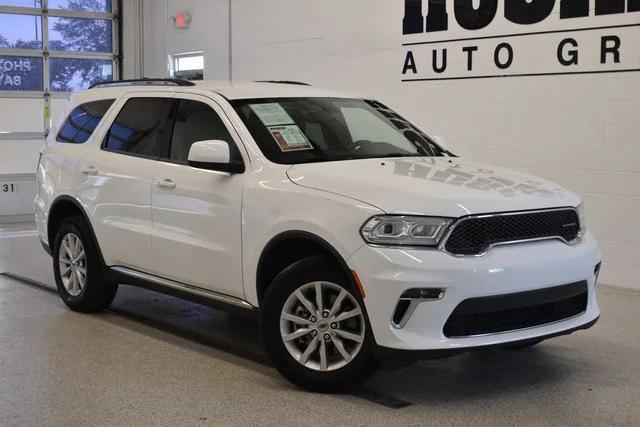 used 2022 Dodge Durango car, priced at $24,998
