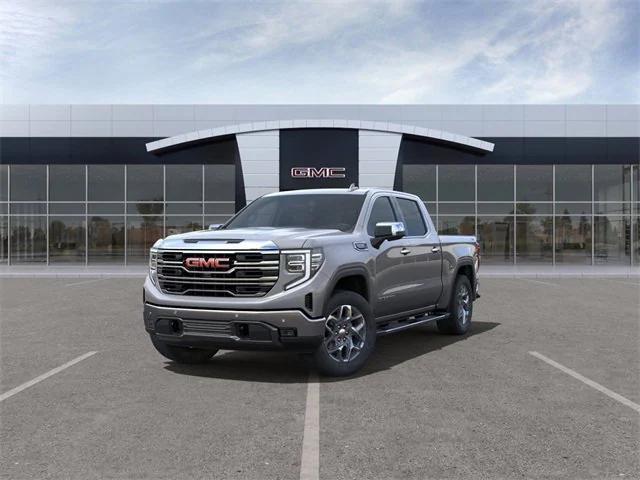 new 2025 GMC Sierra 1500 car, priced at $67,690