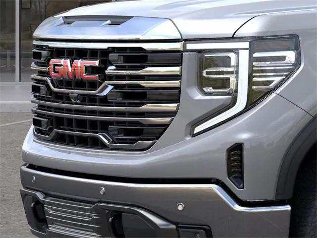 new 2025 GMC Sierra 1500 car, priced at $67,690