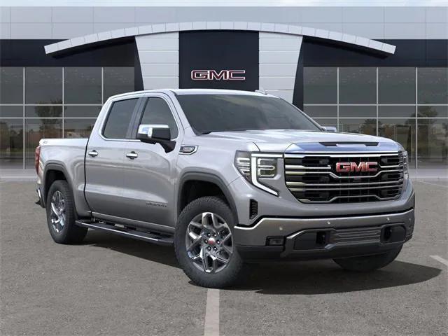 new 2025 GMC Sierra 1500 car, priced at $67,690