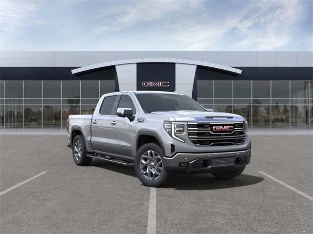 new 2025 GMC Sierra 1500 car, priced at $67,690