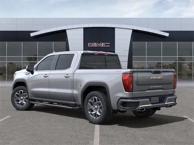 new 2025 GMC Sierra 1500 car, priced at $67,690