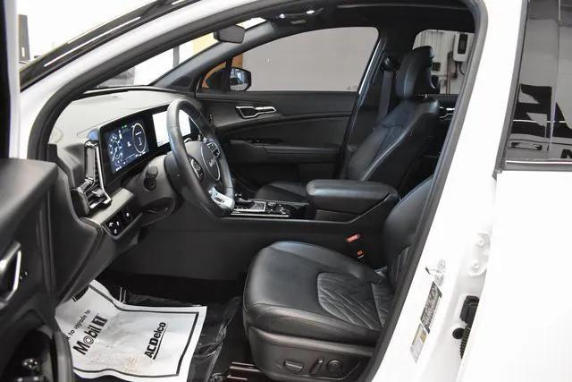 used 2023 Kia Sportage car, priced at $29,198