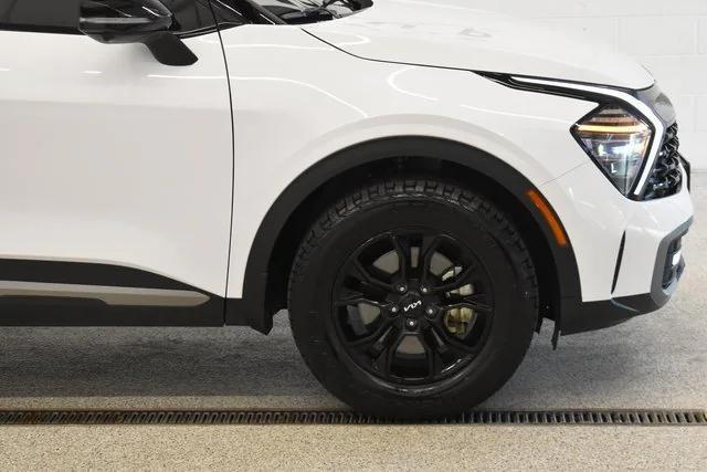 used 2023 Kia Sportage car, priced at $29,198
