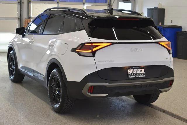 used 2023 Kia Sportage car, priced at $29,198